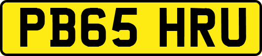 PB65HRU