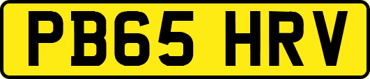 PB65HRV
