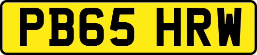 PB65HRW