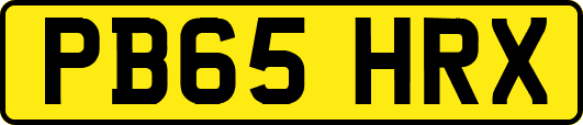 PB65HRX