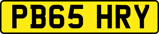 PB65HRY