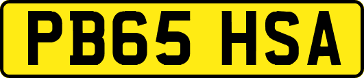 PB65HSA