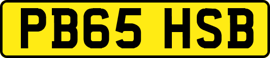 PB65HSB