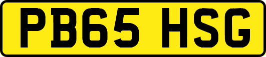 PB65HSG