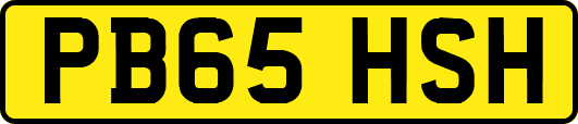 PB65HSH