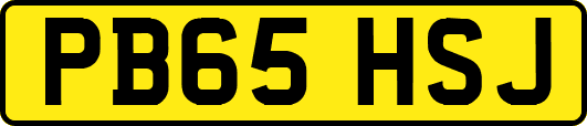 PB65HSJ
