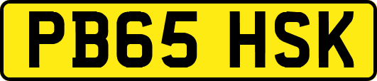 PB65HSK