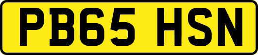 PB65HSN