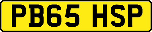 PB65HSP