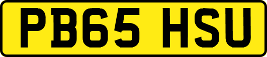 PB65HSU