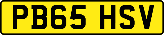 PB65HSV