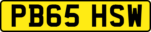 PB65HSW