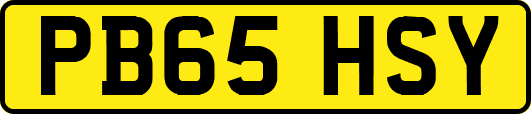 PB65HSY
