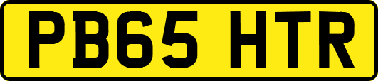 PB65HTR