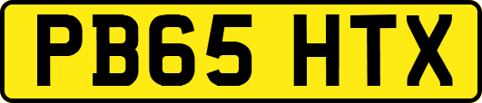 PB65HTX
