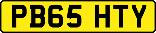 PB65HTY