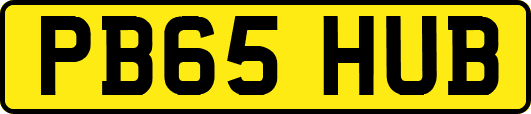PB65HUB