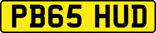 PB65HUD