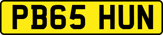 PB65HUN