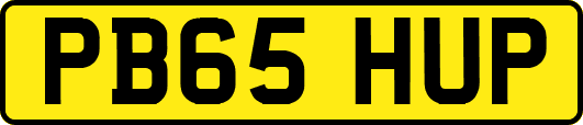 PB65HUP