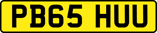 PB65HUU