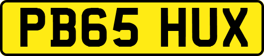 PB65HUX