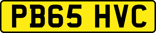 PB65HVC