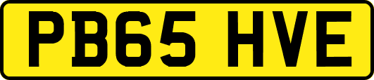 PB65HVE