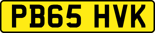 PB65HVK