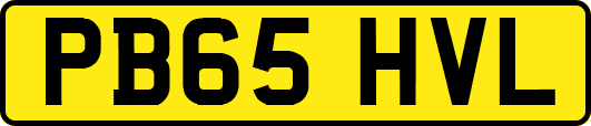 PB65HVL
