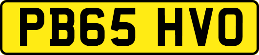 PB65HVO
