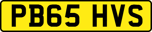 PB65HVS