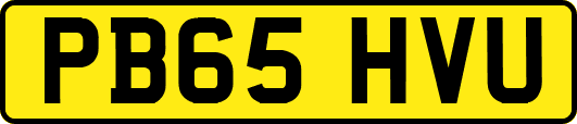 PB65HVU