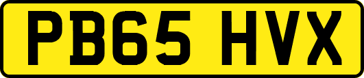 PB65HVX