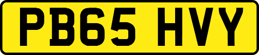 PB65HVY