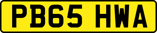 PB65HWA
