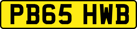 PB65HWB