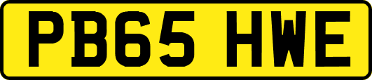 PB65HWE