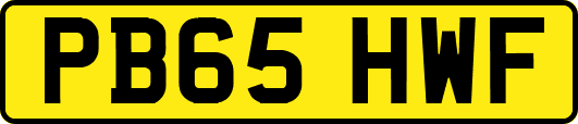 PB65HWF