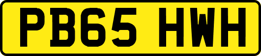 PB65HWH