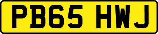 PB65HWJ