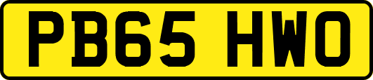PB65HWO