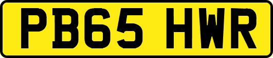 PB65HWR