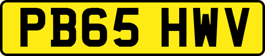 PB65HWV