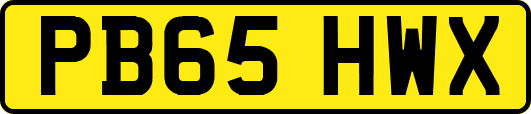 PB65HWX