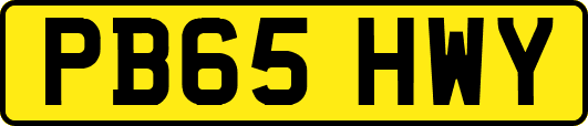 PB65HWY