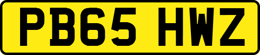 PB65HWZ