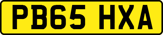 PB65HXA