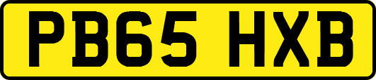 PB65HXB