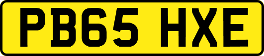 PB65HXE